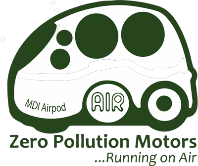 ZPMRunning on air logo